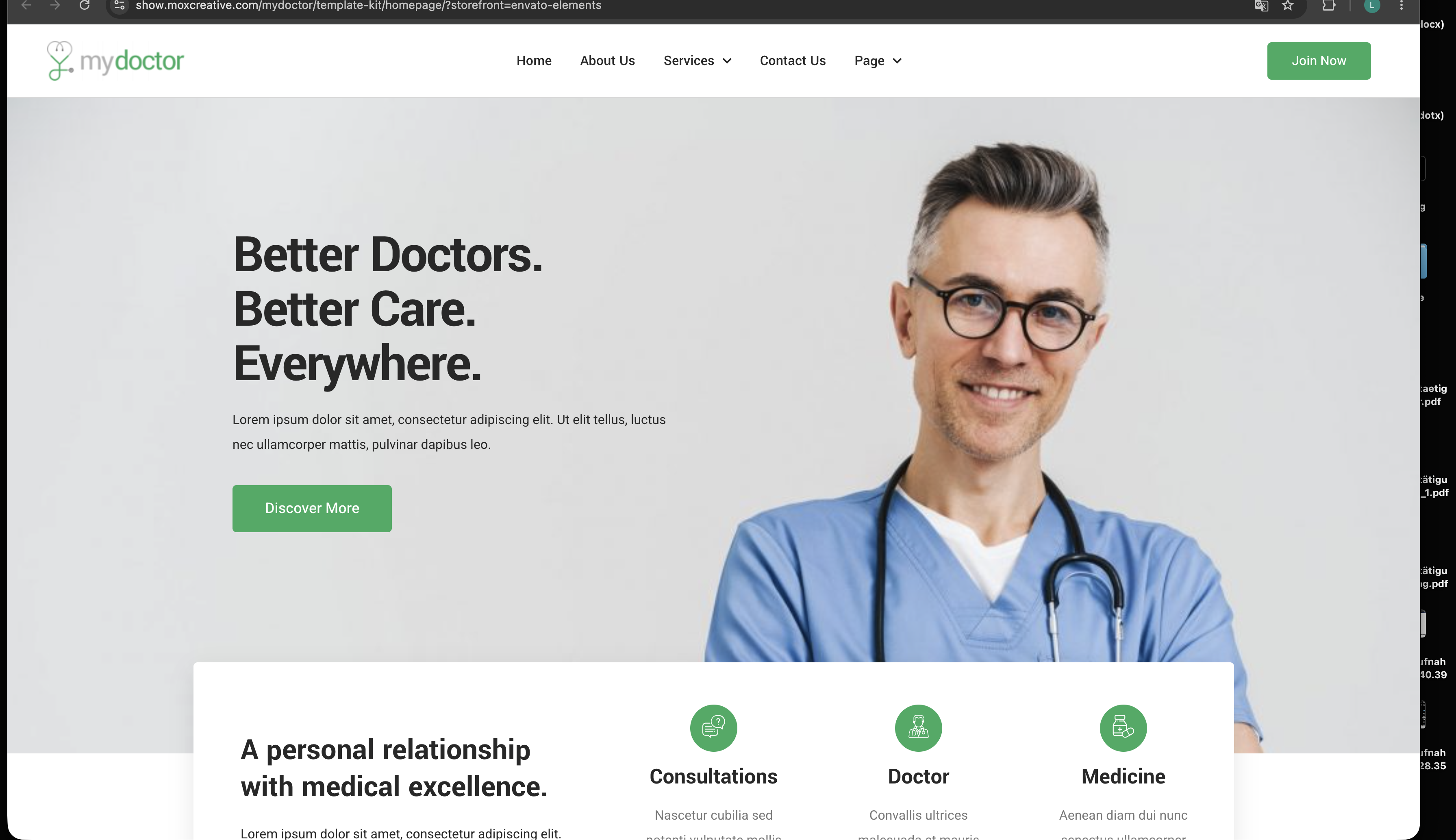Medical Preview 1