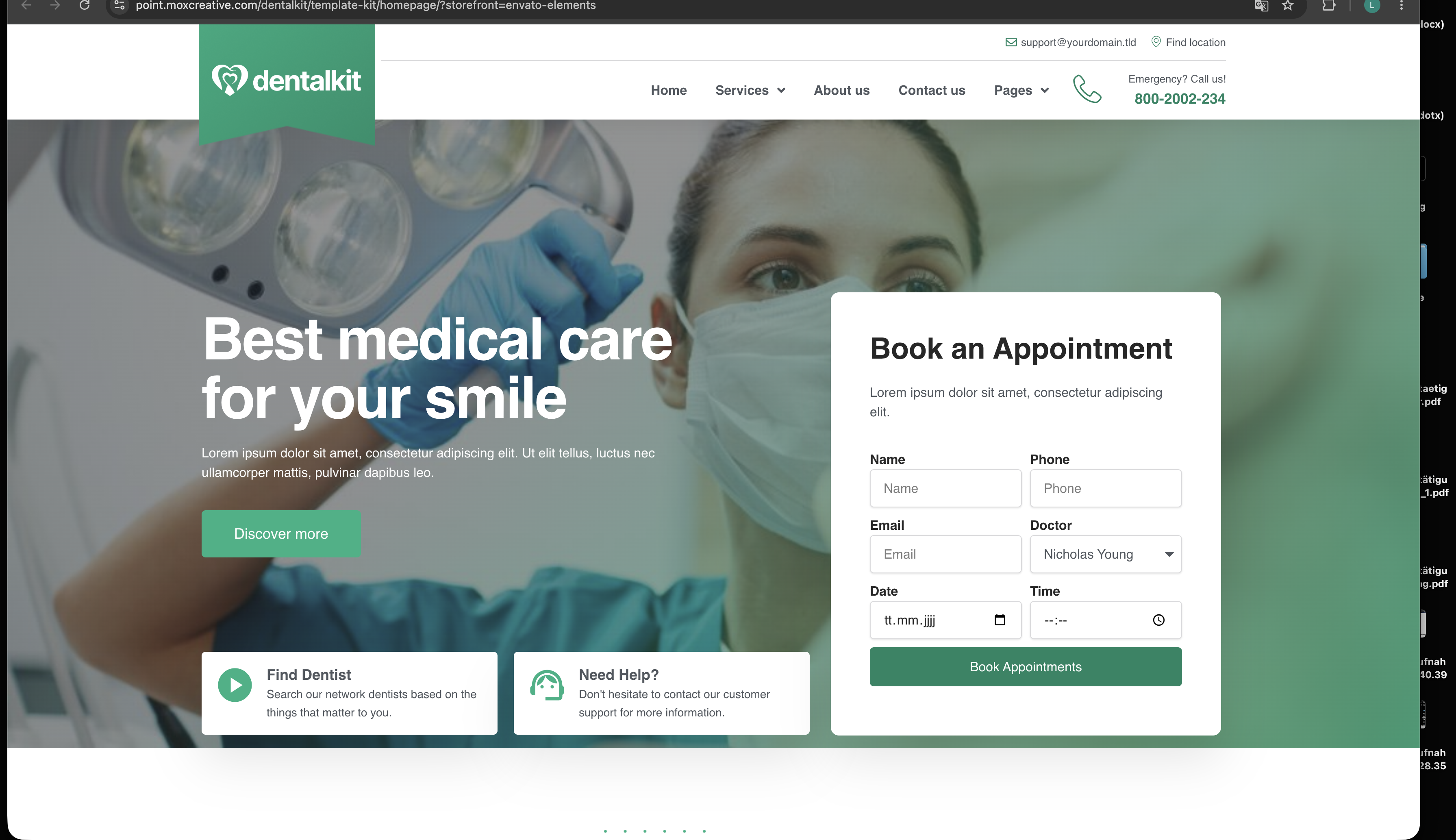 Medical Preview 2